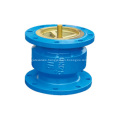 Flange End Silent Check Valve